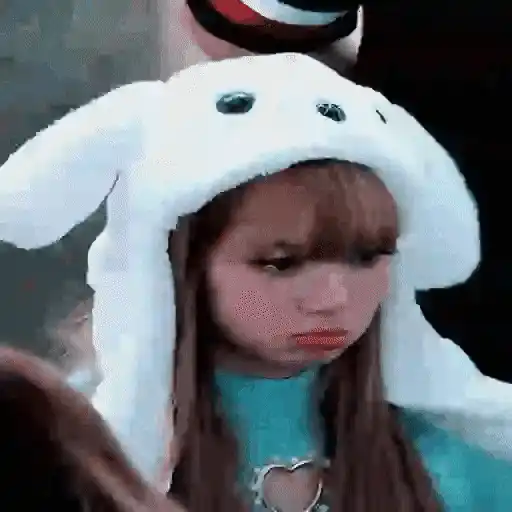 Lisa - Blackpink 🖤 Mov 7