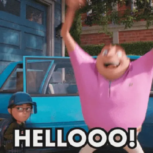HELLOOO!