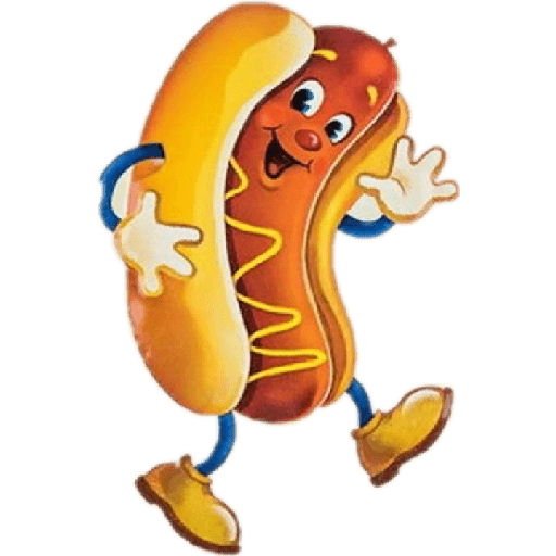 hot dog and bread 14