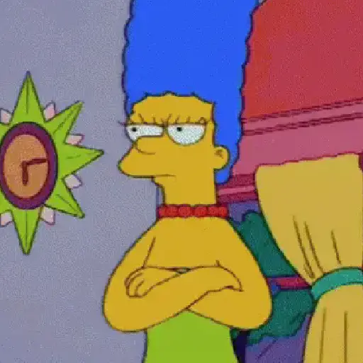Marge Simpson💛✨ 4