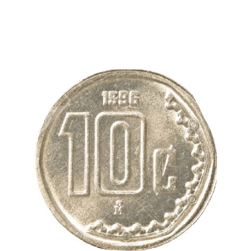 dinero de México uwu 11