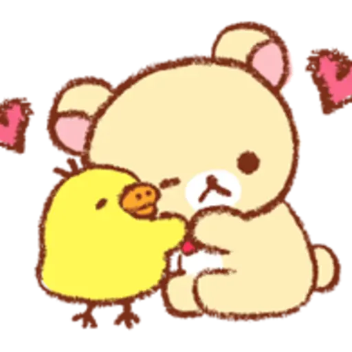 Rilakkuma～Kiiroitori Diary～ 13