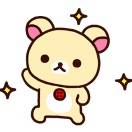 Rilakkuma: Naughty Korilakkuma 19
