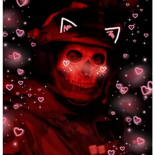 Ghost COD 15