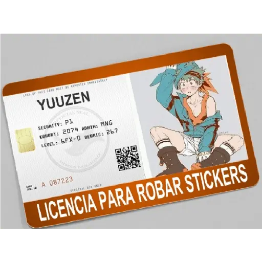 sticker
