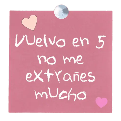Notitas de amor 💖 San Valentin 21