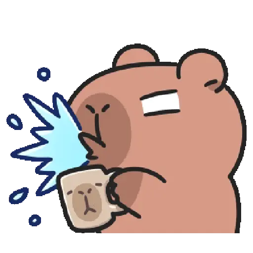 🐹°CapiBara Cute°🐹 3