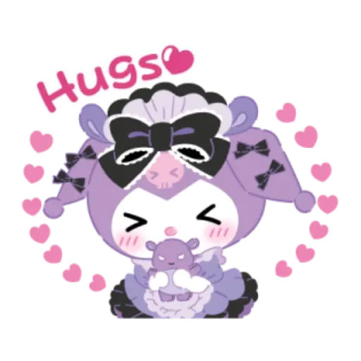 Kuromi Tsundere 12