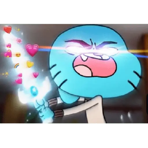 gumball 24