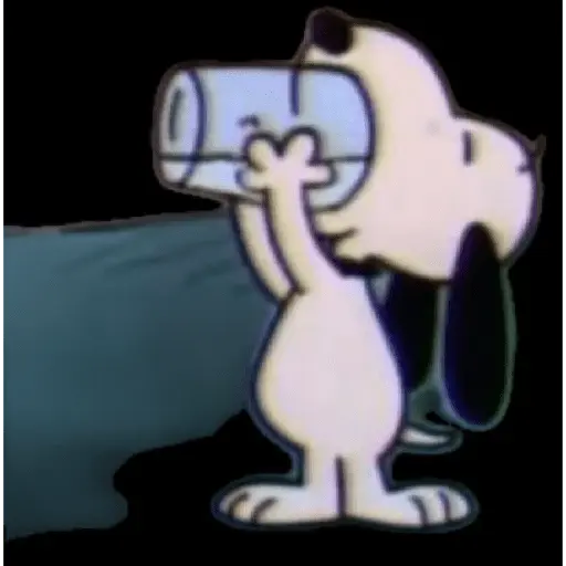 🐶 SNOOPY MOODS 🐾 15
