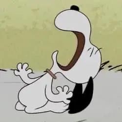 🐶 SNOOPY MOODS 🐾 3