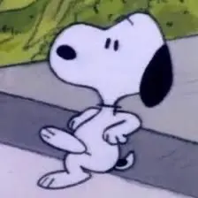 🐶 SNOOPY MOODS 🐾 2