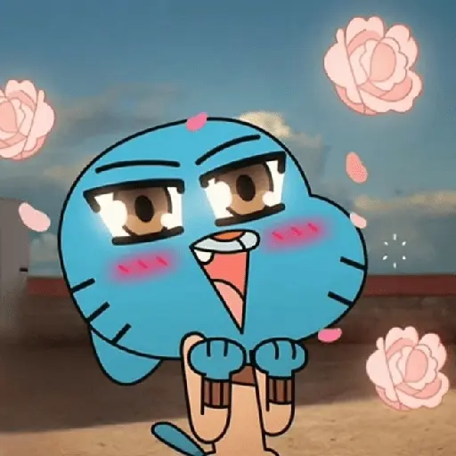 GUMBALL💙 23