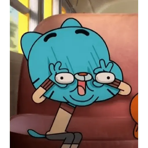 incrível mundo de gumball 14
