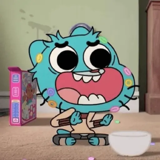 incrível mundo de gumball 29
