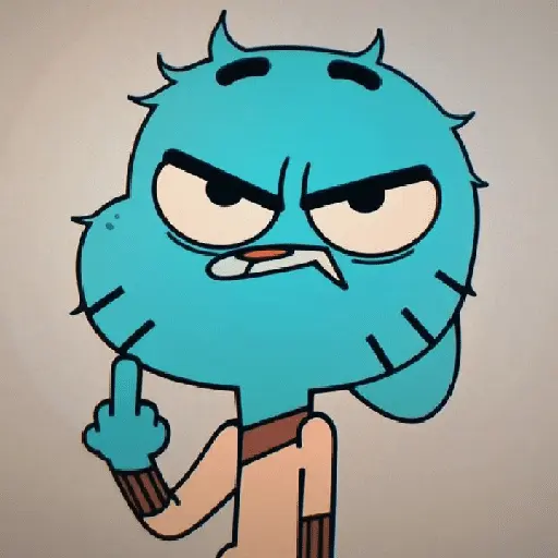 Gumball. | @ocenferios  Haki. 8
