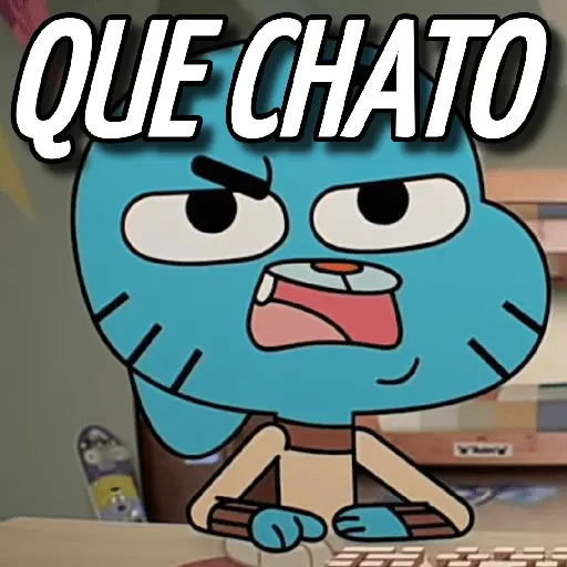 INCRIVEL MUNDO DE GUMBALL 4