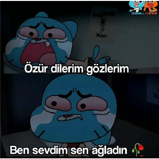 gumball 17