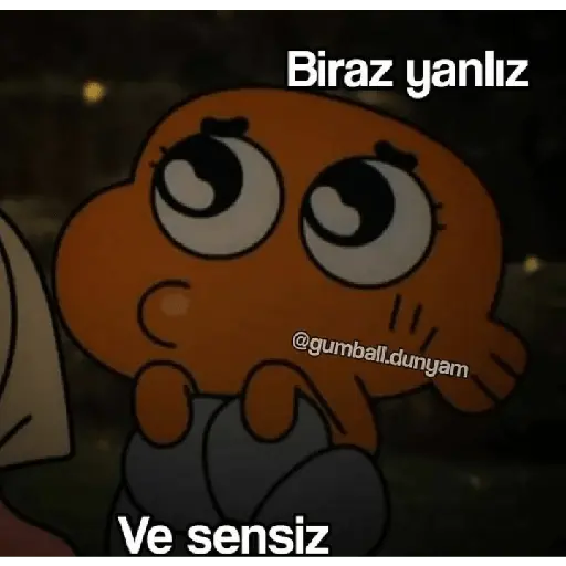 gumball 18
