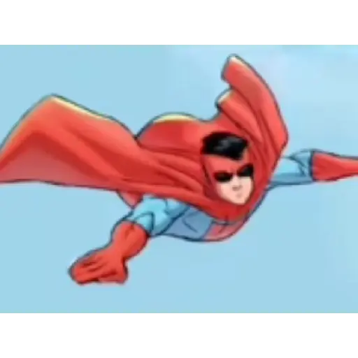 🦸🏻‍♀️invencibles volando🦸🏻‍♀️1 17