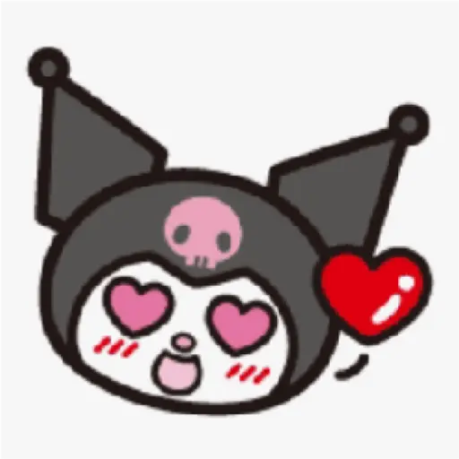 kuromi 8