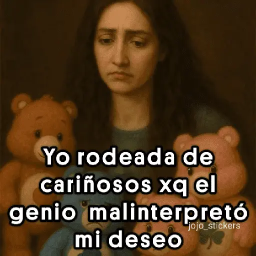 🧞♀️Genio Malinterpretó mi deseo🧞♂️ 9