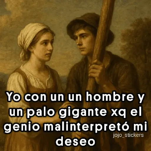 🧞♀️Genio Malinterpretó mi deseo🧞♂️ 25