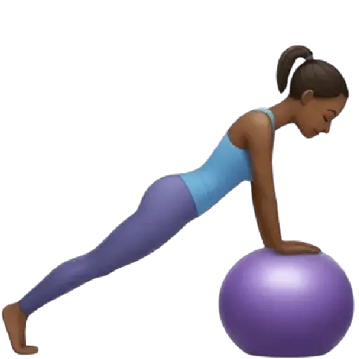 Emoji Olah raga & Gym 21
