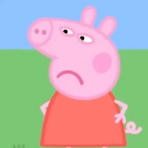 🐽 PEPPA PIG 🐽 3