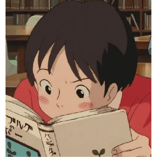Ghibli movies.◞˚✩ 16