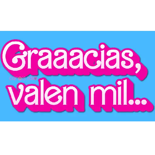 PARA CONTESTAR COMO BARBIE🌸 15