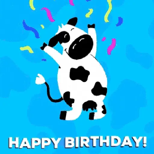 🐄🐄  Vaca Bailando 🐄🐄 11