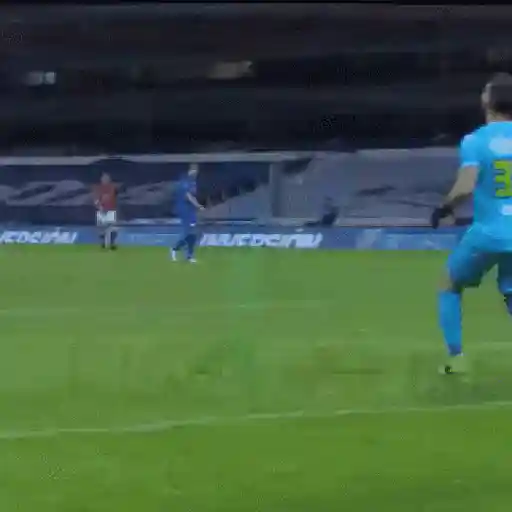 Cruz Azul ⚽️ México 🇲🇽 17