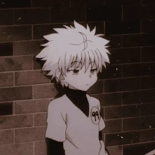 Killua/anime 24