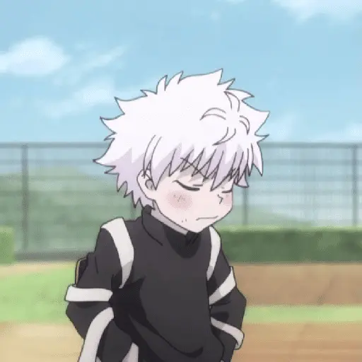 Killua/anime 28