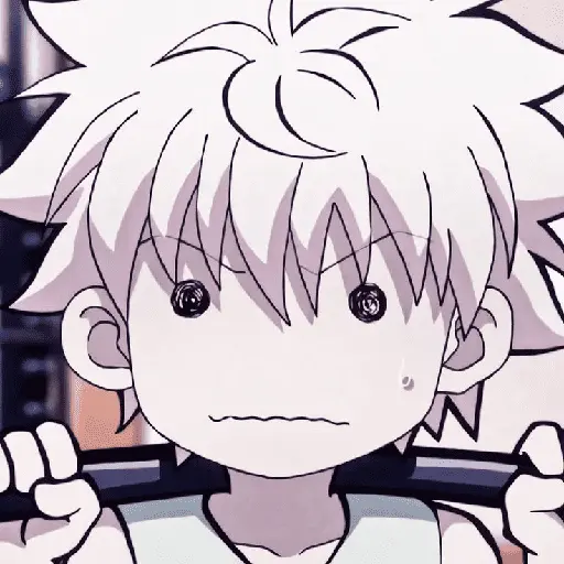 Killua/anime 8