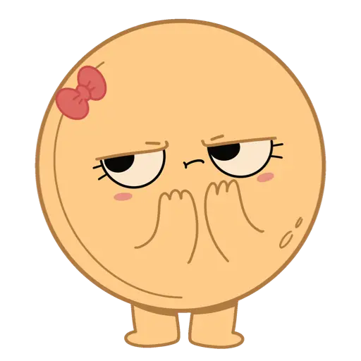 Choco and Pancake Animated 11