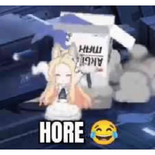 meme blue archive part 6 25