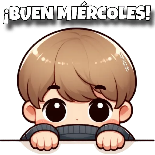 MIÉRCOLES 😃✨️ 11
