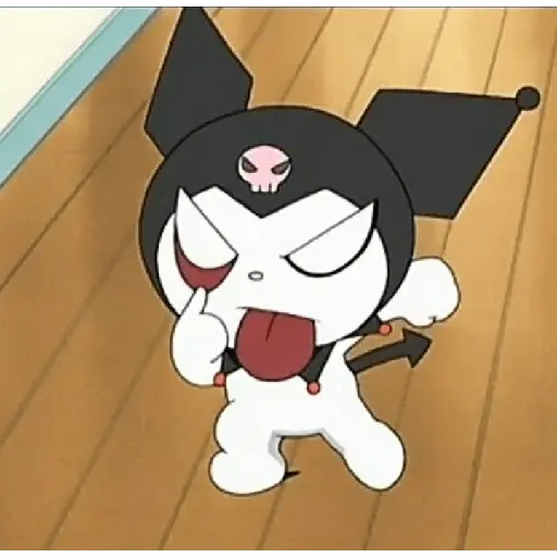 kuromi 19