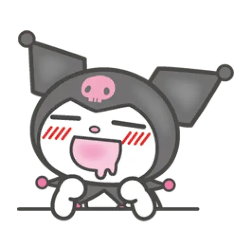 kuromi ♥︎ 28