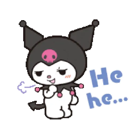 kuromi 5