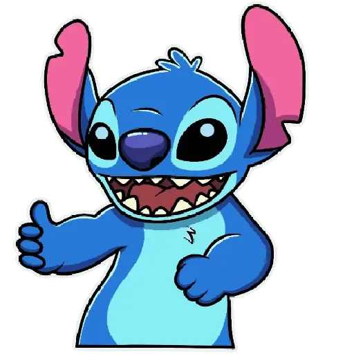 Stitch 🌊🌺🛸2 7