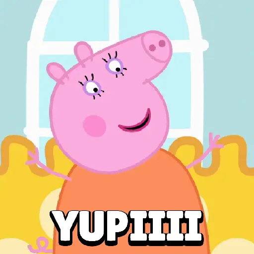 Peppa Pig ᐢ•🐽•ᐢ 11