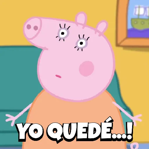 Peppa Pig ᐢ•🐽•ᐢ 7