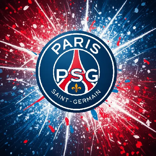 PSG ⚽ 4