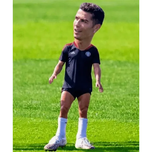 CR7 siuu 19