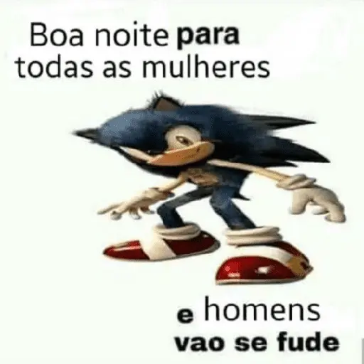 Sonic da zoeira🤪 7