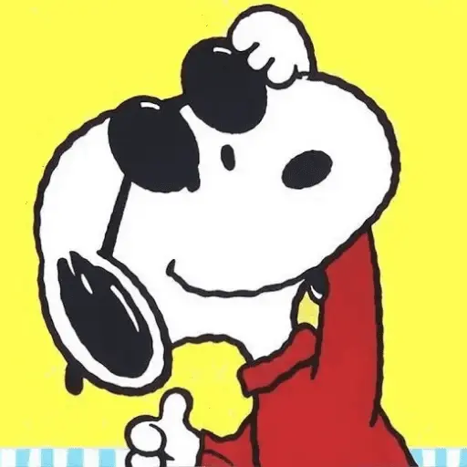 Snoopy 2 🐾⭐ 12