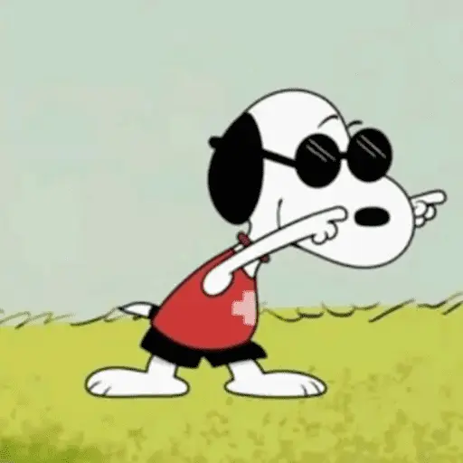 Snoopy Mood 🐶 26